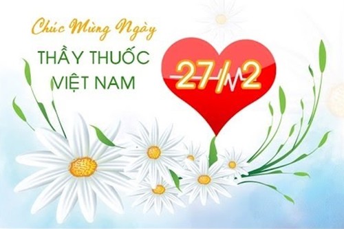 Во Вьетнаме и за границей отмечают День вьетнамского врача  - ảnh 1